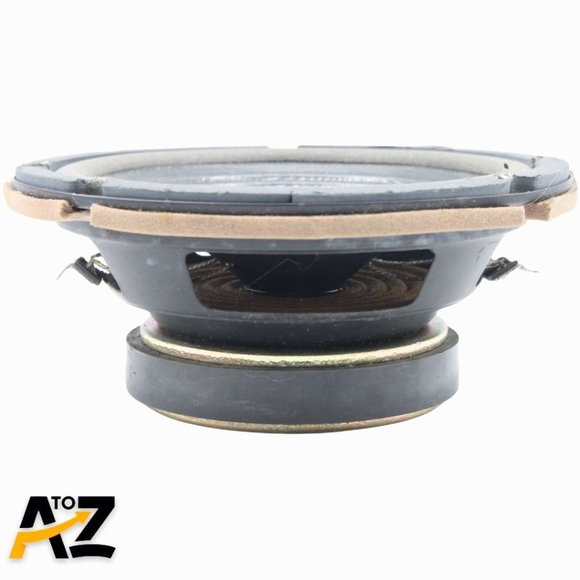 Radio Shack 6.5" Dual Voice Coil Subwoofer 40-1373 4/8 OHM Works - Picture 5 of 11